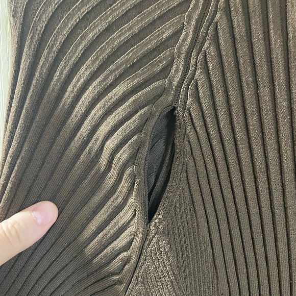 Jaquemus body con dress brand new with tags spring 2021 - Picture 4 of 6